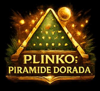 Plinko: Pirámide Dorada